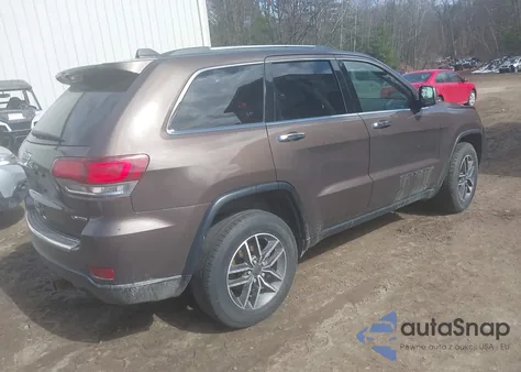 2020 Jeep Grand Cherokee Limited 4X4 from USA, damaged, VIN 1C4RJFBG8LC389152